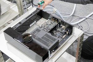 電源強化はオーディオの要。LINNの新電源モジュール「UTOPIK」の“劇的