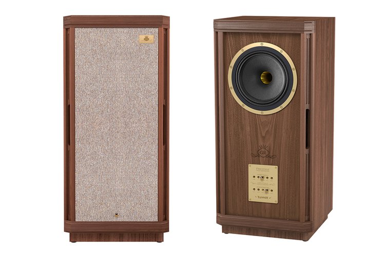 ☆ TANNOY タンノイ Monitor GOLD LSU/HF/15/8 スピーカー ユニット ペア / ネットワーク ペア 付き -  オーディオ機器