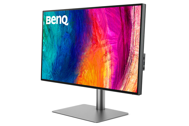 最短翌日発送可 BenQ PD3220U デザイナー向けモニター 31.5インチ4K ...