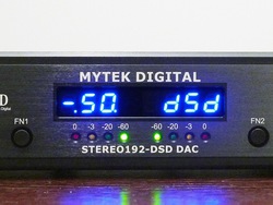 DSD対応USB-DAC一斉レビュー＜第6回＞マイテック「Stereo 192-DSD DAC