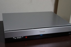 全録　Panasonic DMR-BXT3000