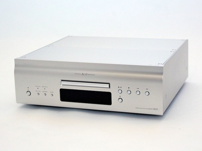 レビュー】デノンの新フラグシップSACDプレーヤー「DCD-SX1」を山之内