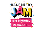 YpC6NLOCxguRaspberry Jam Big Birthday Weekend 2018 in TOKYOv33/4J