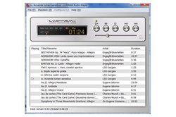 bNX}AUSB-DACp̃IWiyĐ\tguLUXMAN Audio PlayervŐV1.7.0J