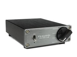 FX-AUDIO-A6,980~ŃfAm\̃XeIp[AvuFX-1001Jx2v
