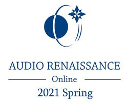 uAudio Renaissance Online 2021 SpringvS20Ђ̏oW[J[𔭕\