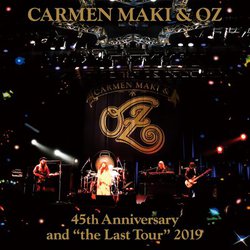 wJE}LOZ 45th Anniversary and "the Last Tour" 2019xABlu-spec CDƃu[CfBXNœo