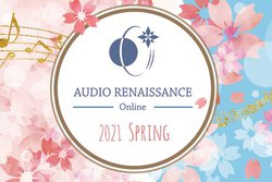 ICCxguAudio Renaissance Online 2021 SpringvA^CXPW[J