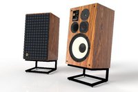 JBL、Classicシリーズ最小ブックシェルフスピーカー「L52 Classic