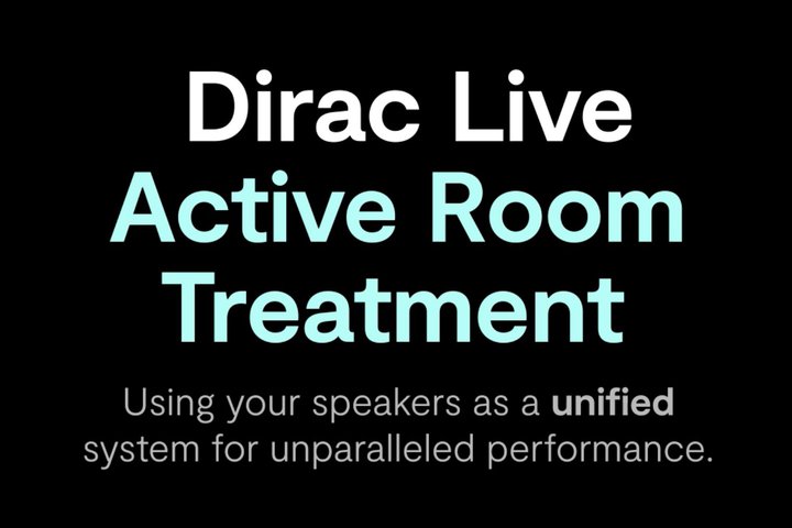 CESDiracAV␳ZpuDirac Live Active Room Treatmentv\BsvgANeBuɏ