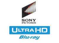 Sony PicturesA4K UHD Blu-ray^Cg'16NɃ[X