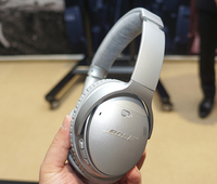 ボーズ、NCワイヤレスヘッドホン「QC35 II」に限定色『ミッドナイト