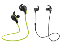 プラントロニクス、ネックバンド型Bluetoothイヤホン「BackBeat 105