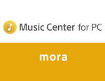 moraAuSony | Music Center for PCv̊yȍw300|Cgv[g