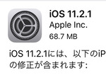 iOS 11.2.1񋟊JnB KDDIVisual VoicemailgȂoOȂǏC