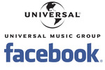 FacebookUniversal MusicgA\[VfBAŉyCűLEĐ\