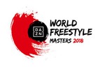 DAZNA222ɁuDAZN World Freestyle Masters 2018vƐ胉Cup