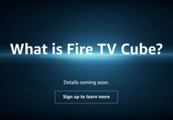 AmazonAVfoCXuFire TV Cubev𔭔ցBڍׂ͒iKIɌJ