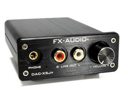 FX-AUDIO-A5,980~̃nC]ΉDACuDAC-X5J+v