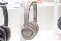 オーディオテクニカ、NC対応のBluetoothヘッドホン「ATH-SR50BT」。バランス対応有線モデルも - PHILE WEB