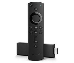 AmazonuFire TV Stick 4KvoA6,980~BAlexaΉR