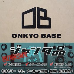 ONKYO BASEACECz/wbhzi̔B518Ԍ