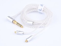AZLAAP[uuSilver Plated Cablev3.5mm^4.4mm[qfǉB3,980~