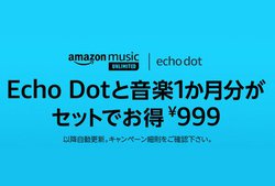 Amazon Echo DotƉyzM1Zbg999~ŔLy[B85%It̑啝l