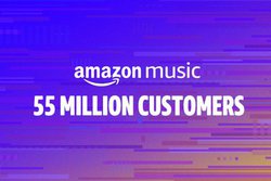 Amazon MusicASE5,500[U[BB{1NԂ50ȏ̐
