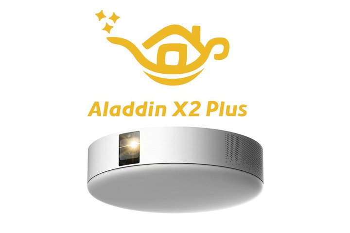 Ɩ̌^vWFN^[upopIn Aladdin 2 PlusvuAladdin X2 PlusvɉBꕔCg@\̉P