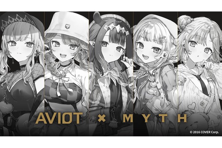 AVIOTAzCuEnglish -Myth- Ƃ̃R{SCXByp^zMp`[jO؂ւ\