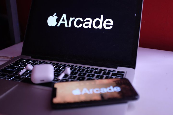 Apple ArcadeA1lȏォBlCQ[J