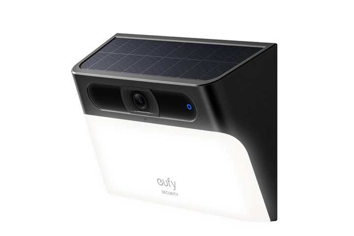 AnkerAuh̃ZT[Cǧ^ZLeBJuEufy Solar Wall Light Cam S120v