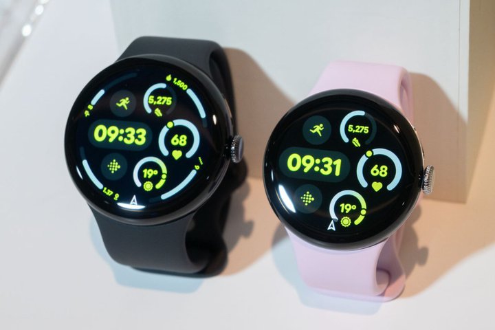 GoogleAʑ^X}[gEHb`uPixel Watch 3vBobe[A펞_1쓮\