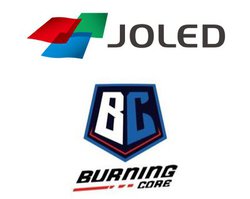 JOLEDAesportsfBXvCv`[ƋJBuBurning Corevƃp[gi[