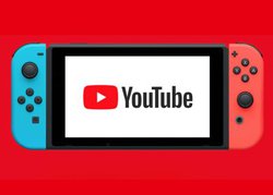 Nintendo SwitchŁuYouTubev\ɁBAv񋟊Jn