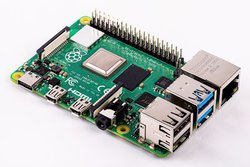 uRaspberry Pi 4v\BUSB3ځASoCA4KT|[gȂ