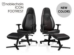 noblechairs̃Q[~O`FAuICONvɐVFBfUC킹uFOOTRESTv