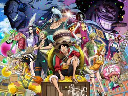 ŁwONE PIECE STAMPEDExɔ̈ꖡ̕tfA830