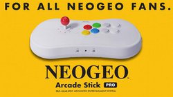 APR^Vn[huNEOGEO Arcade Stick ProvA^20i