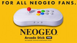 uNEOGEO Arcade Stick ProvHAi13,900~+