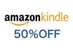 AmazonAKindle{ő50OFF̃Z[{B5iȏΏ