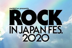 ^ytFXuROCK IN JAPAN FESTIVAL 2020vJÒ~