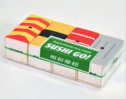 ad@A4NԂVOuSUSHI GO!vi^dqKWFbgŔ\