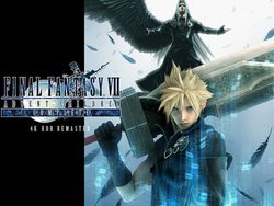 wFINAL FANTASY VII ADVENT CHILDRENxUHD BD9/15BAmazonvCrfI9/1szM