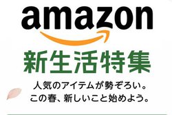 Amazon̐lCACe1_ȏЉItɌuVWvy[WJ