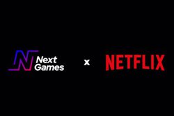 NetflixAtBh̃Q[Next Games𔃎BQ[Ƌ