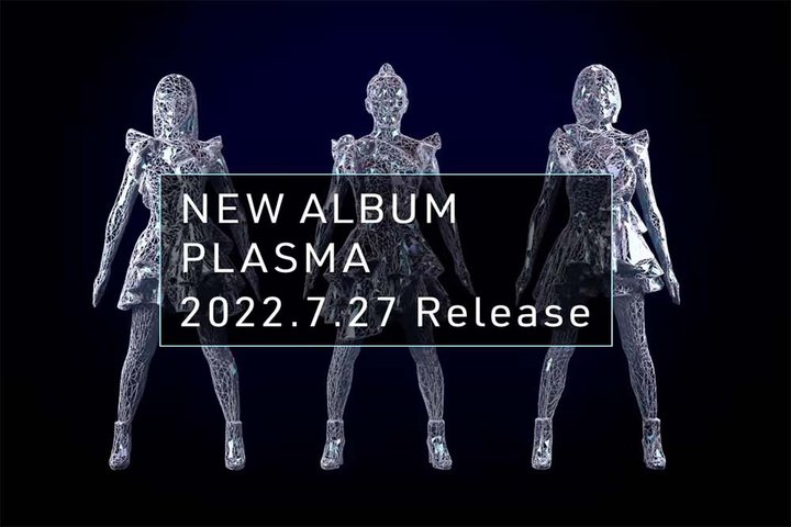 Perfume̐VAowPLASMAxAʌBluetoothCzZbg