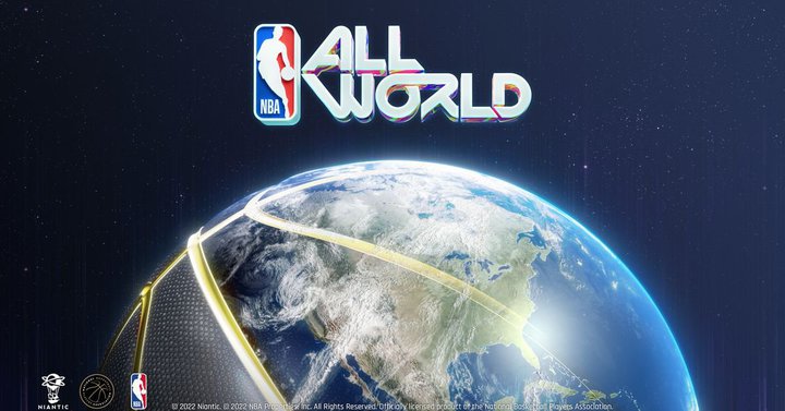 w|PGOxNianticANBAIƑΐAԂɂȂARQ[wNBA All-Worldx\yGadget Gatez