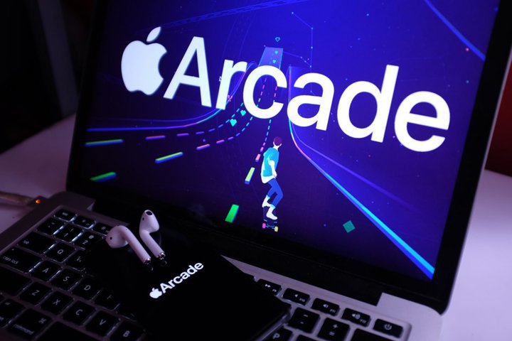 Apple ArcadeQ[ǍǂȂH AbvyGadget Gatez